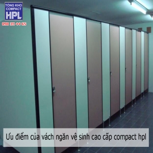 Tấm Compact HPL